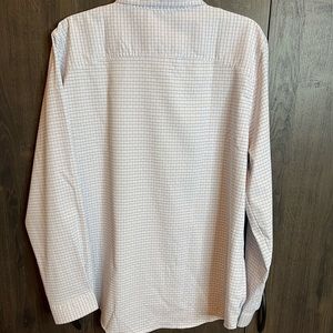 Cutter & Buck Men’s Long Sleeve Button up